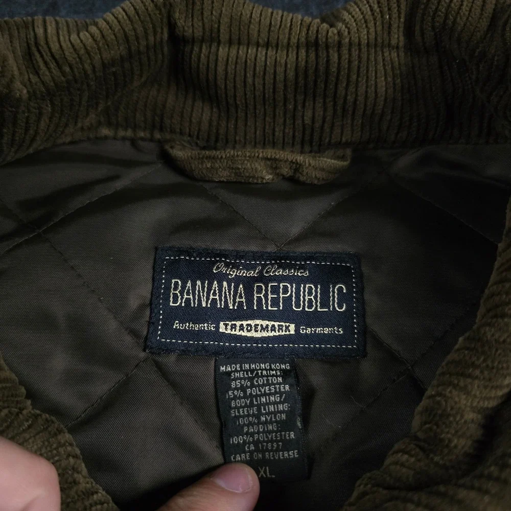 Banana Republic keywords vintage